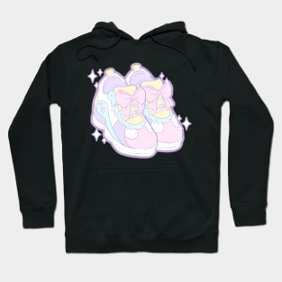 Kawaii Kicks Hoodie